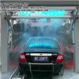 AA4C automatic tunnel car wash machine  9 brushes car washing machine system  car washing machine system  AA-CW9
