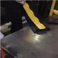 2019 New Products Flexible 2 Channel Rubber PVC Cable Protector, Heavy Duty Indoor Floor Cable Ramp/