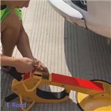 Car Wheel Lock and Wheel Clamp