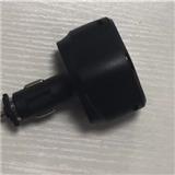 shop interior design for mobile phone accessories 4.8A faster charging car charger qualcomm3.0 with SMART IC