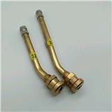 CLAMP-IN TRUCK TYRE VALVE TUBELESS TRUCK TIRE VALVE