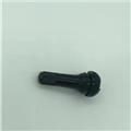 TR413 Tire Valves EPDM Rubber Snap-in Tubeless Tyre Valves for Passenger Cars Tyre Valve Stems Wheel Rim Parts Accessories