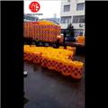 Rotational Moulding Plastic Traffic Barrels For Sale, Road Construction Safety Plastic Barrel/