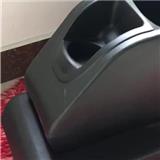 Specail car armrest service console box use for peugeot partner and citroen berlingo