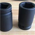 China Manufacture Hand Tools Cold forged 1 inch drive impact socket set