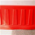 Good Quality Plastic Traffic new jersey barrier, 2m road safety water filled traffic barrier/