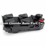 Factory sale car power window lifter switch for HONDA CIVIC 35750-SNV-H51