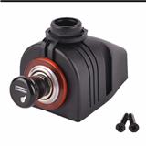 Automotive Vehicles Car Cigarette Lighter Replacement 12V Accessory Charger Socket Push Button