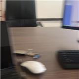 High Quality  Blue H1  Halogen Rotating  Lamp Warning Beacon Light (BOSCH-RKLE200)