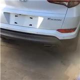 Electric power tailgate lift for KIA Borrega