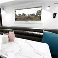 Full Equipped Furniture off-road camper Trailers For Sale