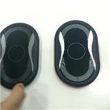 Wireless Charger Qi-Certified 7.5W Wireless Charging for iPhone XS MAX/XR/XS/X/8/8 Plus 10W for Galaxy S10/S10+