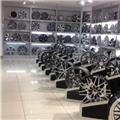 One piece Two piece forged replica  wheels for cars rims with  5052 6061 aluminum by 20inch wheel