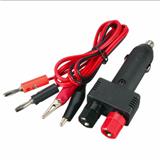 Hot sale 12V 10A Car Cigarette Lighter Banana Female Socket Adapter Plug wholesale