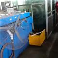 Fabric and steel wire braided flexible suction and discharge hose hydraulic hose