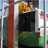 Bus washing system for buses carwash equipment service  product for wholesale with CE