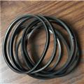 roller corner coneyor transmission cureved belt elastic multi rib belt PJ286 for damon interroll roller