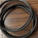 corner belt elastic mould poly v belt ribbed belt PJ for roller conveyor transmission for logistic industry or packing industry