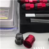 Supplier Of Guangzhou Car Modification Wheel Two-In-One Short Head Double Anti-Theft  Nut