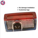 12V 5W Replacement car led logo lights for Mercedes-Benz E