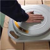 Wheel Alignment Turntables, Set of Two Car Diagnostic Tools