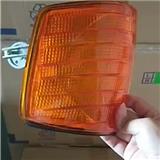 Corner lamp/light for BENZ 190E/W201 "82-"93 R2018260243 L2018260343 yellow