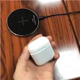 2019The most creative wireless charging protection box for  apple headphones