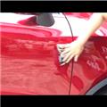 Front/Rear car Styling Door Trunk Sport Emblem Fender Trim Kit window glass sticker