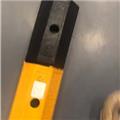 Driveway Garage Parking Lot Rubber Car Wheel Stopper