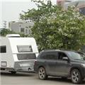 Custom Off Road Luxury Touring Caravan for Sales
