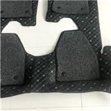XPE PVC EVA 3D 5D CUSTOM FIT MODEL FULL POSITION NON SKID DESIGN SPECIAL SIZE CAR FLOOR MATS CARPET FOR LAND CRUISER BMW