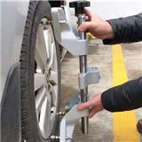 3D wheel alignment clamp factory sale/truck clamp/car clamp and clamp pin