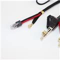 clip material ni-silv ,copper test leads