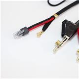 clip material ni-silv ,copper test leads