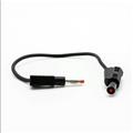safety 4mm banana plug test lead kit
