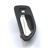 Black Inside Door Handle Rear Right Passenger Side 72625SV4013ZC For Honda Accord 1994- 1997