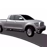 Transmission parts In stock rear axle differentials diff assy for toyota 9/41 ratio