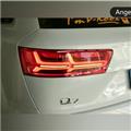 LED dynamic turn signal Side indicator  for audi  q7 Turn light