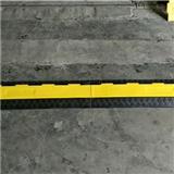 New Design Event 2 Channel Rubber Cable Protector Cable Cover