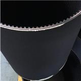 Industrial timing belt 2M 3M 5M 8M14M XH XXH L MXL XL timing belt for small folding machine belt