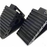 Heavy Duty Truck Parking Rubber Wheel Chock