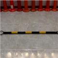 Retractable Cone Bar Road Barrier For Connection Traffic Cone