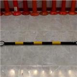 hot selling  plastic traffic cone retractable connecting bar