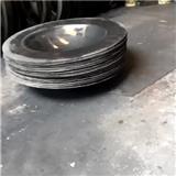 High quality Q235B carbon steel hemisphere 900mm with 4mm thickness for outdoor fire pits