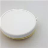 Dongrong Food grade wholesale microwave salad collapsible silicone bowl,salad silicone folding bowl