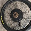 Free Shipping Ebike Kit 48V 1000W electric bike conversion Kit Brushless Gearless Hub Motor Drive 20'' 24'' 26'' 27.5''28'' 29''
