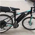 CSC 26'' 36V 500W ebike conversion kit ship from Russia Electric E bicycle bike Kit Rear Wheel Motor Regeneration LCD 3 display