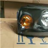 Auto spare parts headlight/lamp for HYUNDAI ELANTRA 2004 OEM: 92101-2D510  92102-2D510  black type
