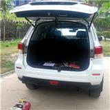 Electric tailgate lift assist system for TERRA 2018+(Foot sensor optional)