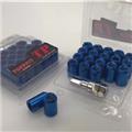 MG Inner Hexagon 20Pcs nuts+1Pcs key Iron Screw Modified Wheel Hub Tire Ring Modification Screw Nut Screw /In Stock